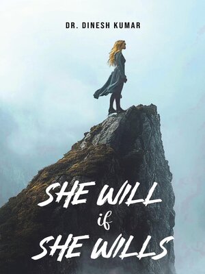 cover image of SHE WILL if SHE WILLS